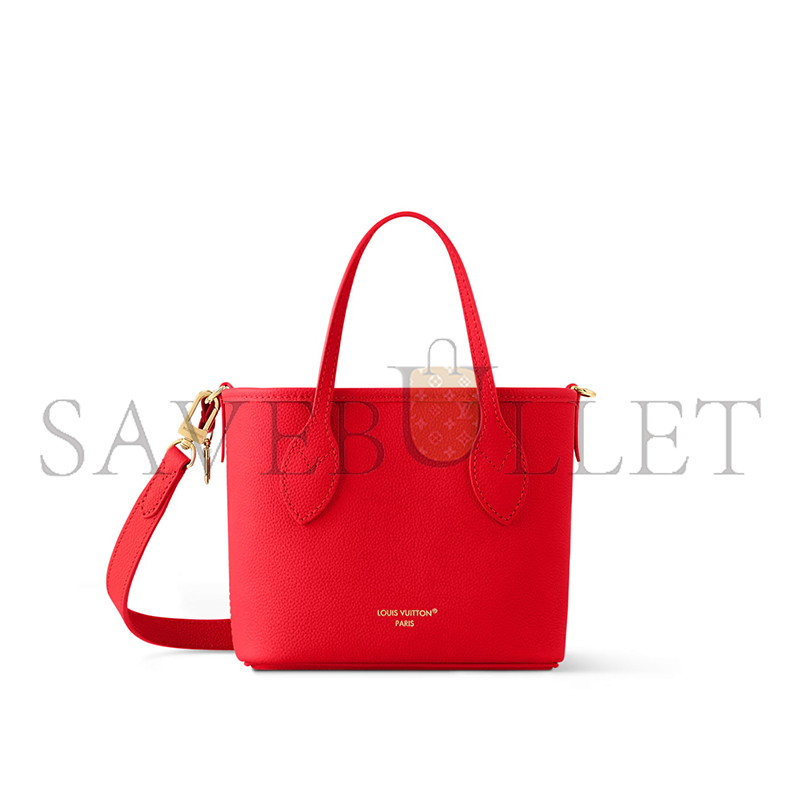 LOUIS VUITTON MURAKAMI LV X TM NEVERFULL INSIDE OUT BB M14997 (26*17*11cm) LOUIS VUITTON MURAKAMI LV X TM NEVERFULL INSIDE OUT BB M14997 (26*17*11cm)